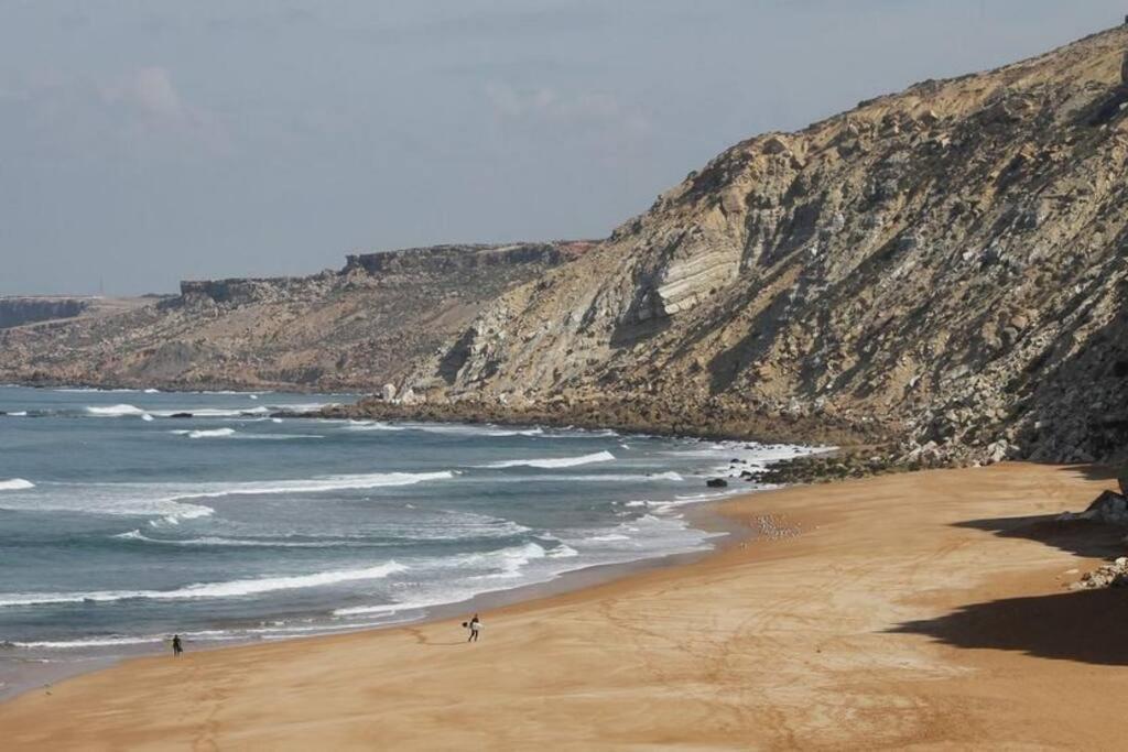 Ait Mouli Surf House Safi Exterior foto