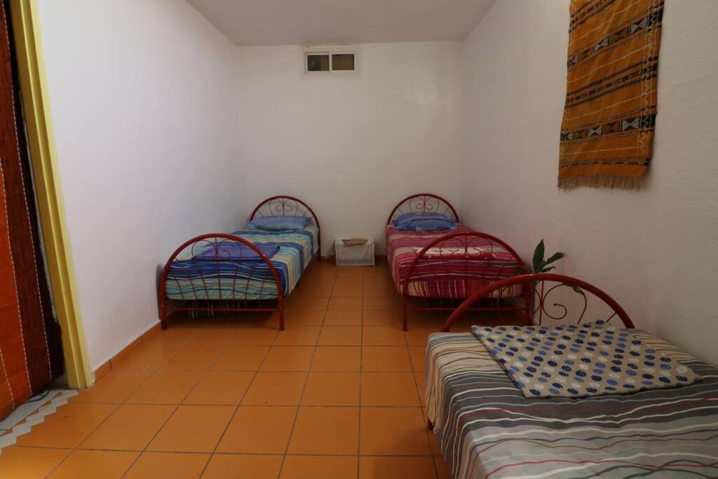 Ait Mouli Surf House Safi Exterior foto