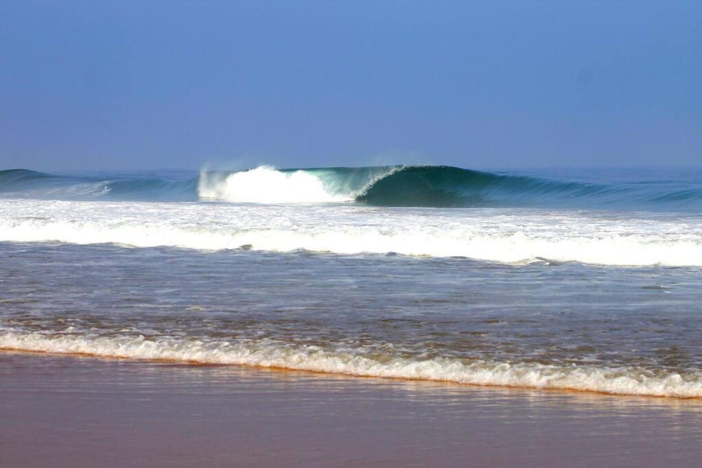 Ait Mouli Surf House Safi Exterior foto