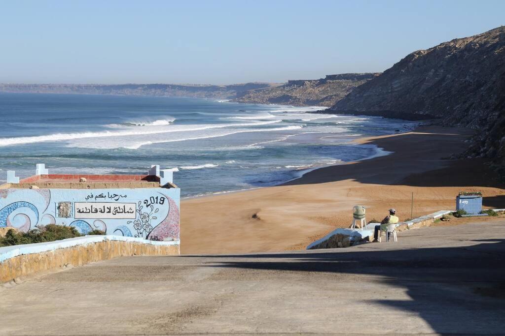Ait Mouli Surf House Safi Exterior foto