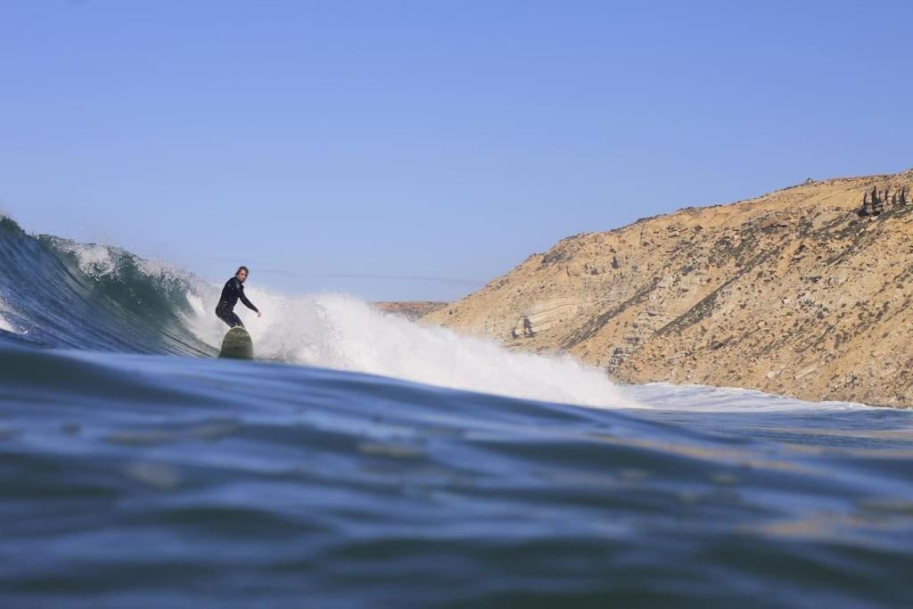 Ait Mouli Surf House Safi Exterior foto