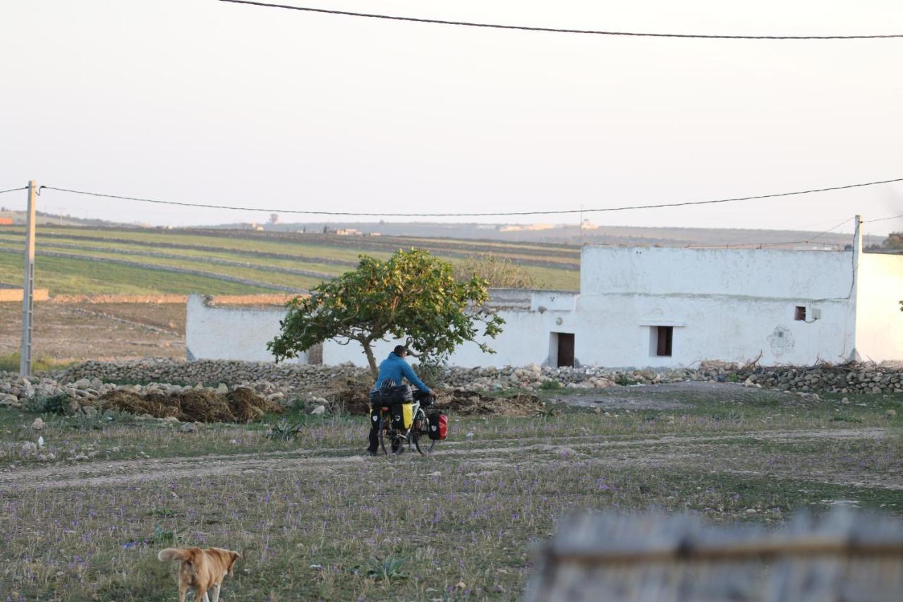 Ait Mouli Surf House Safi Exterior foto