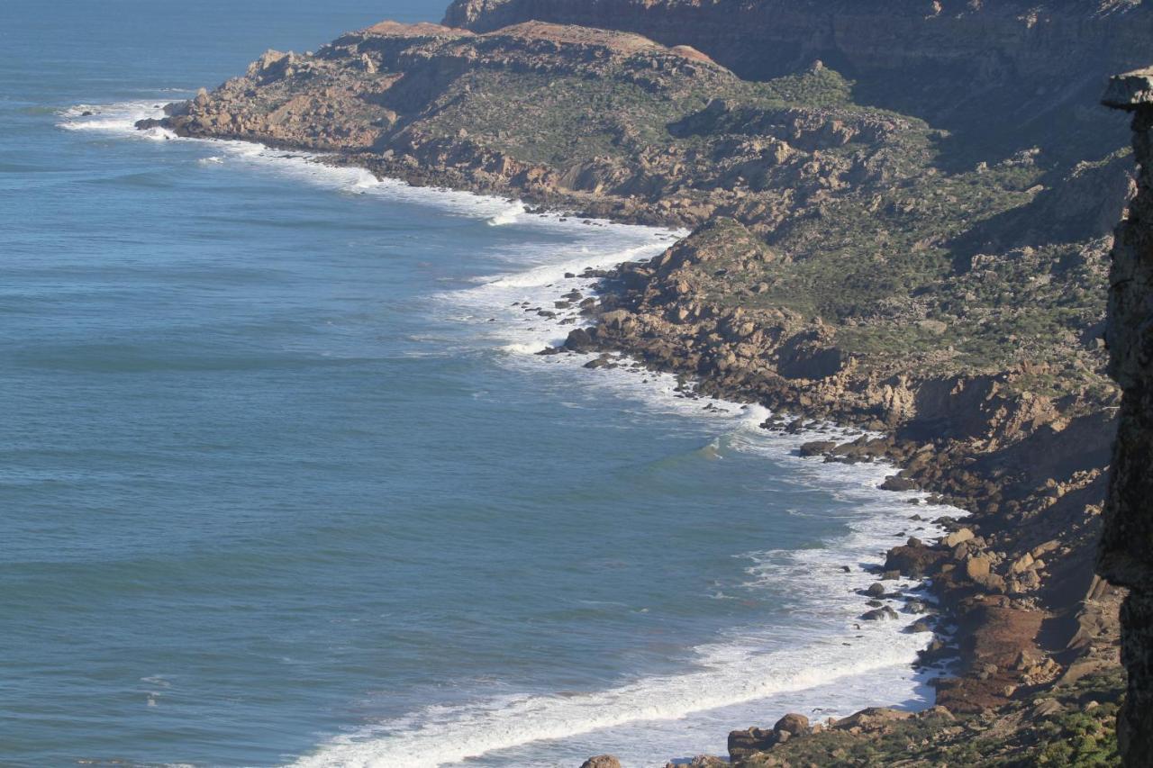 Ait Mouli Surf House Safi Exterior foto